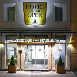 **** Hotel An Der Oper Deutschland