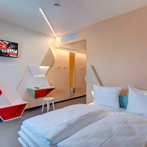 *** Hotel Meininger Hauptbahnhof Deutschland